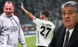 Beşiktaş’ta Rafa Silva Krizi: Adalı ve Yalçın Basın Toplantısında Konuştu