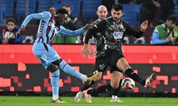 Türkiye Kupası’nda Trabzonspor’a Soğuk Duş