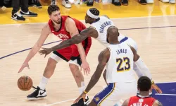 Alperen Şengün şov yaptı! Rockets, Lakers’ı farklı geçti