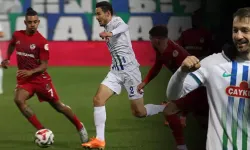 Rize’de gol yağmuru! Halil Dervişoğlu şov yaptı: Rizespor 5-2 Gaziantep FK