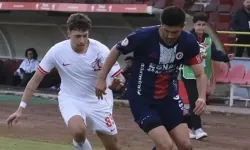 Boluspor – Fethiyespor: Gol sesi çıkmadı!