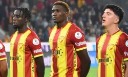 Göztepe Savunması Duvar Ördü! Stoperlerden Kusursuz İlk Yarı