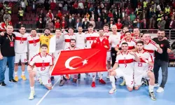 A Milli Erkek Hentbol Takımı’nın aday kadrosu açıklandı