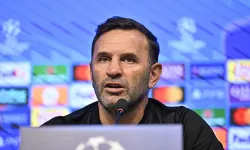 Okan Buruk: Monaco Maçı Yolumuzu Belirleyecek