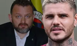 Icardi cephesinden Selahattin Baki’ye net yanıt! “Tercih Galatasaray’dı”