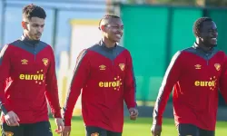 Göztepe, Beyoğlu Yeni Çarşı maçına hazır