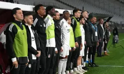 Beşiktaş Yedek Kulübesinden Beklediğini Alamadı! İlk Yarıda Sadece 4 Gol Katkısı