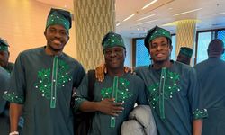 Victor Osimhen, milli takım kampındaki tarzıyla gündem oldu