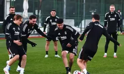 Beşiktaş, Rizespor maçı hazırlıklarını tamamladı