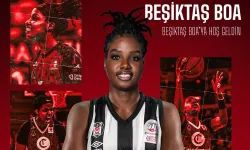 Beşiktaş, Brianna Fraser’i Kadrosuna Katıyor