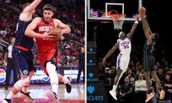 NBA All-Star oylaması başladı: Alperen ve Adem sahnede