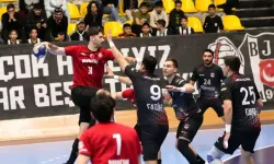 Beşiktaş deplasmanda rahat kazandı