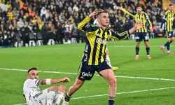 Fenerbahçe evinde ilk kez kaybetti