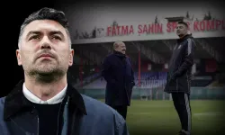 Ve Burak Yılmaz Geri Döndü! Gaziantep FK’dan Resmi Açıklama