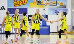 Fenerbahçe’den Ormanspor’a 49 Sayılık Fark!