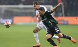 Kocaelispor evinde kazandı! Antalyaspor’u geçti