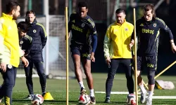 Fenerbahçe, Eyüpspor Maçı Hazırlıklarını Sürdürüyor