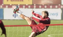 Galatasaray, Kasımpaşa mesaisine başladı