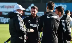 Beşiktaş, Çaykur Rizespor Maçı Hazırlıklarını Sürdürdü