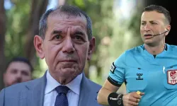 Galatasaray’dan Derbi Sonrası Hakem Tepkisi: “Skandal Hakem Hataları”