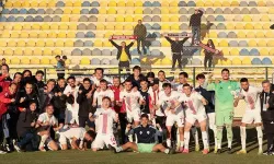 Altınordu Galibiyetle Tanıştı! Kırmızı-Lacivertliler Dipten Kurtuldu