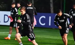 Beşiktaş’ta Gaziantep FK Mesaisi: Rafa Silva Krizi Sona Erdi