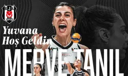 Merve Tanıl Yeniden Beşiktaş’ta! Siyah-Beyazlılarda Tanıdık Transfer