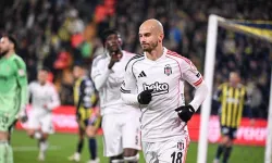 Beşiktaş son 7 maçta yenilgi yüzü görmedi