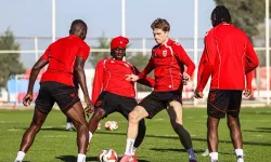 Samsunspor, Galatasaray Maçına Hazır