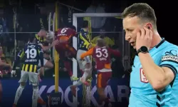 Fenerbahçe - Galatasaray Maçının VAR Kayıtları Açıklandı: TFF Duyurdu