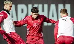 Galatasaray, Samsunspor Maçı İçin Hazırlıklarına Hız Kesmeden Başladı