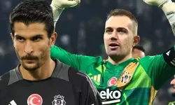 Beşiktaş’ta iki kaptana veda! Mert Günok ve Necip Uysal defteri kapandı