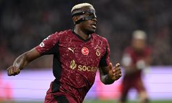 Osimhen’den Galatasaray’a dijital destek!