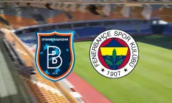 Başakşehir-Fenerbahçe maçı ne zaman, saat kaçta ve hangi kanalda?