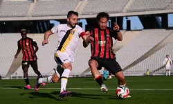 Olimpiyat’ta gol sesi çıkmadı: Karagümrük ile İstanbulspor yenişemedi