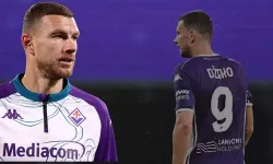 Edin Dzeko’ya Serie A’dan sürpriz talip! Yeni adresi şaşırttı