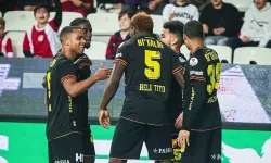 Göztepe Deplasmanda Coştu: Üst Üste İkinci Galibiyet