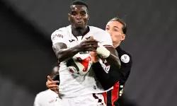 Trabzonspor'da Onuachu, İlk Sezonunu Geçebilir