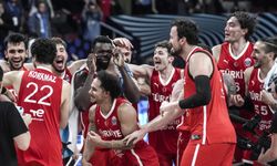 Türkiye, FIBA güç sıralamasında zirveye çıktı!