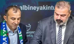 Rizespor’da Yeni Dönem: Recep Uçar Resmen Göreve Başladı!