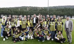 Sadettin Saran ve Fenerbahçeli Oyunculardan Özel Çocuklara Yürek Isıtan Buluşma