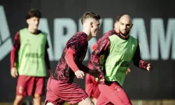 Galatasaray Monaco Deplasmanı İçin Hazırlıklara Başladı