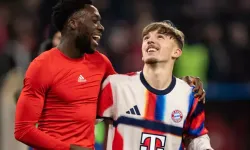 Bayern’in 17’lik Yıldızı Lennart Karl Tarihe Geçti!