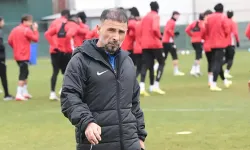 Boluspor'un Hedefi Süper Lig: Ertuğrul Arslan’dan İddialı Açıklamalar