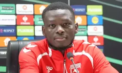 Mouandilmadji: “Gol değil, takımın başarısı önemli”