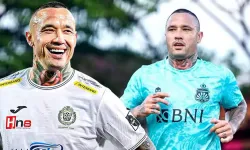 Radja Nainggolan'dan Türkiye itirafı: “Galatasaray, Fenerbahçe ve Beşiktaş’tan teklif aldım”