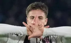 Kenan Yıldız’a Bir Ödül Daha! Yeni Gol Sevinci Sosyal Medyayı Salladı