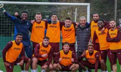 Trabzonspor, Beşiktaş derbisi için hazırlıklara başladı