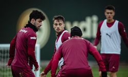 Galatasaray Antalyaspor Deplasmanına Hazırlıkları Sıklaştırdı