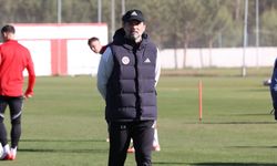 Erol Bulut’tan Galatasaray Maçı Öncesi Net Mesaj!